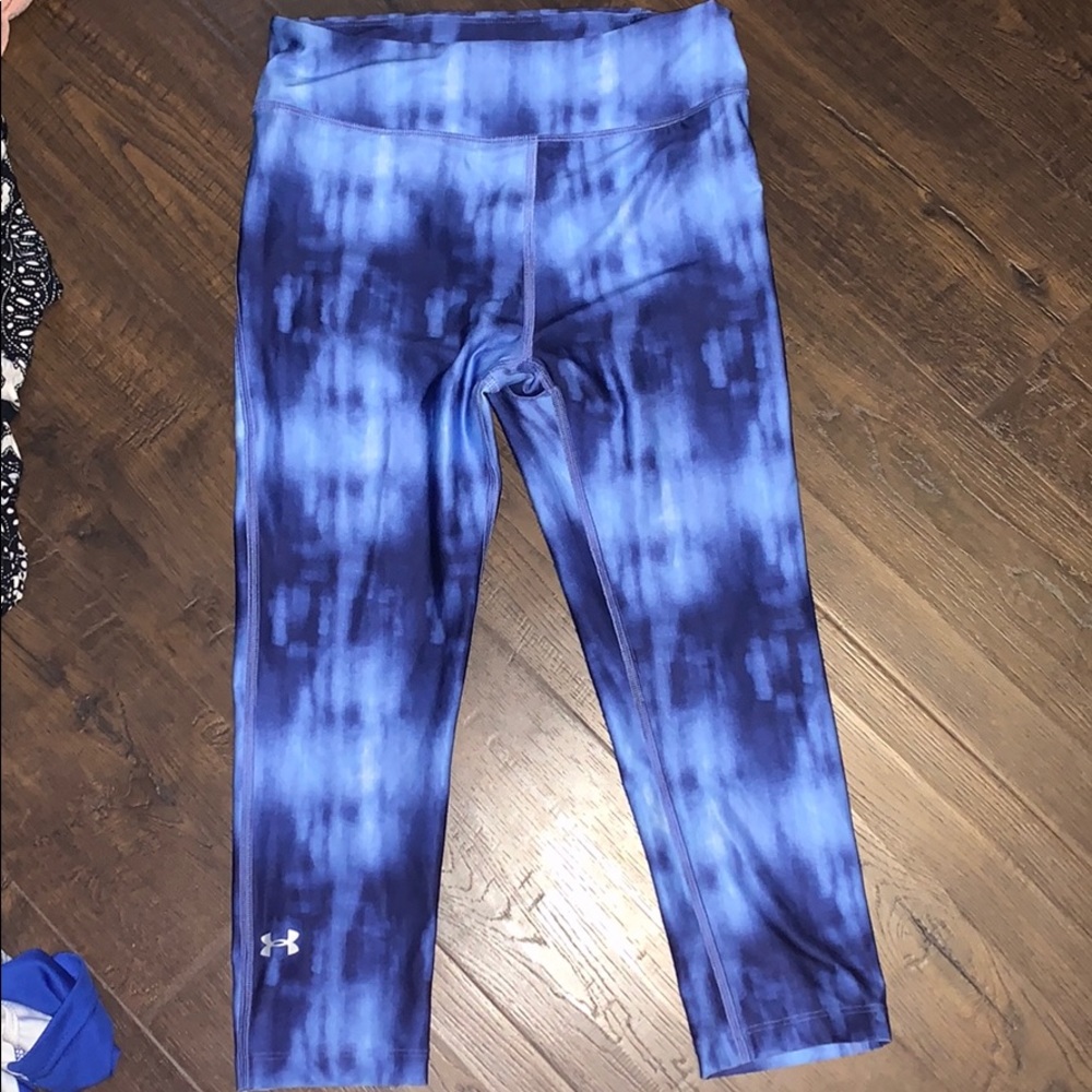 tie-dye leggings
